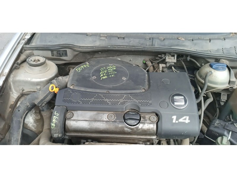 seat ibiza ii (6k1) del año 1998 seat ibiza ii (6k1) del año 1998