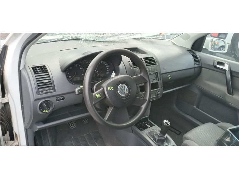 volkswagen polo iv (9n_, 9a_) del año 2005