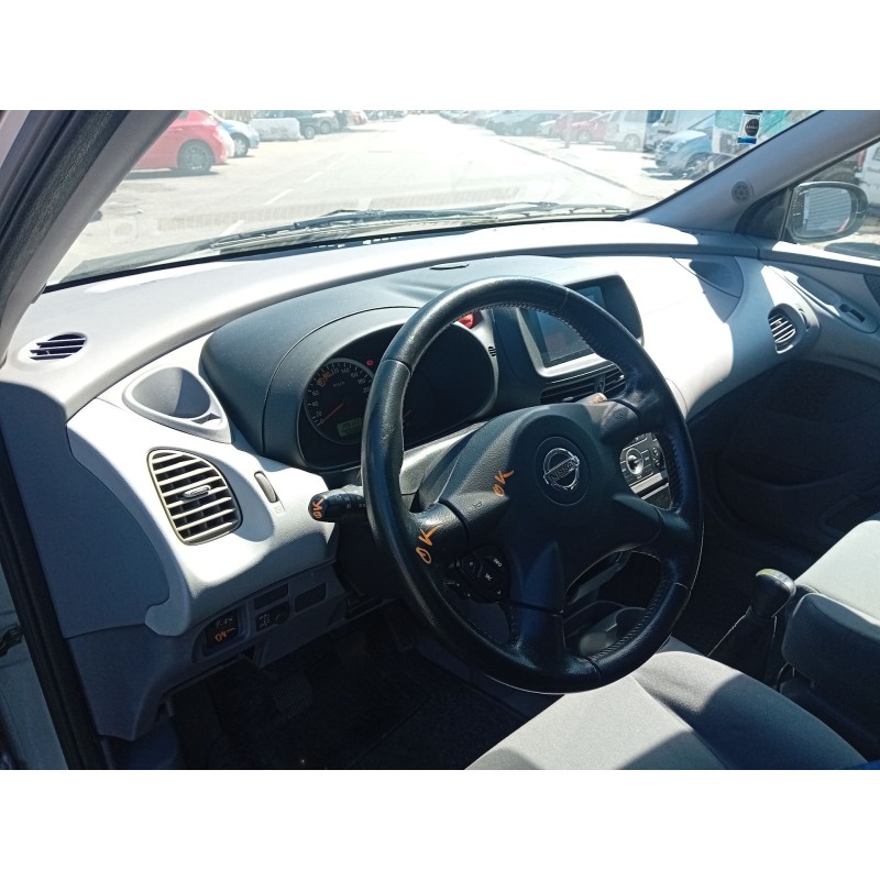NISSAN ALMERA TINO (V10) - imagen 5