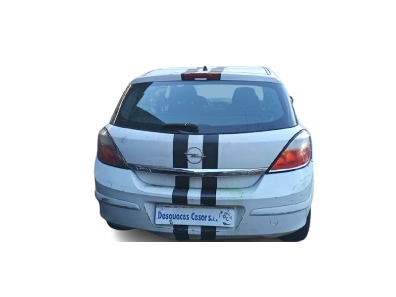opel astra h (a04) del año 2004