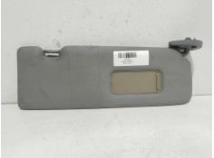 Recambio de parasol derecho para bmw 1 (e87) 120 d referencia OEM IAM 1010472400  