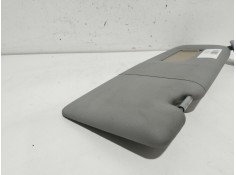 Recambio de parasol izquierdo para bmw 1 (e87) 120 d referencia OEM IAM 1010472300   2