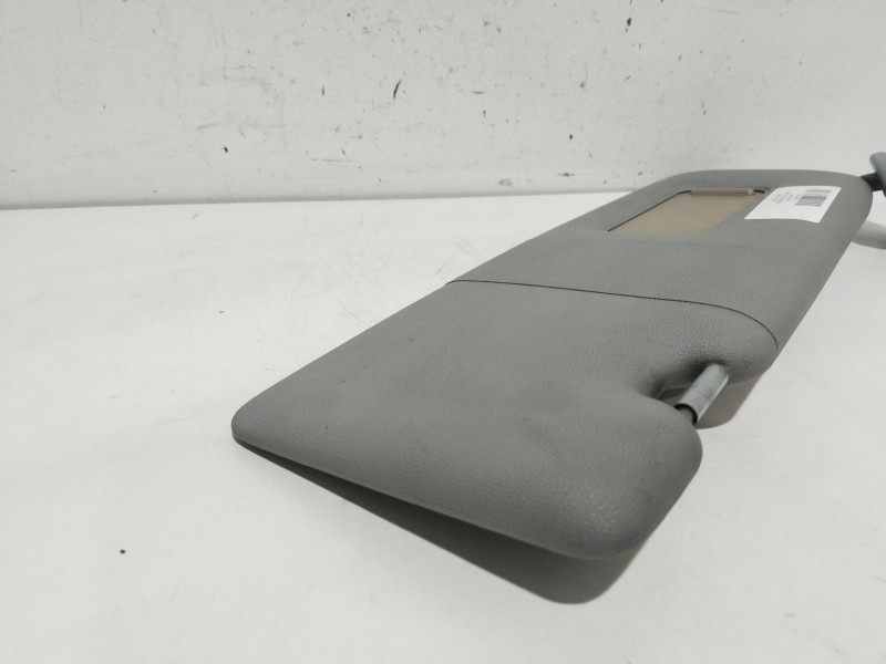 Recambio de parasol izquierdo para bmw 1 (e87) 120 d referencia OEM IAM 1010472300  