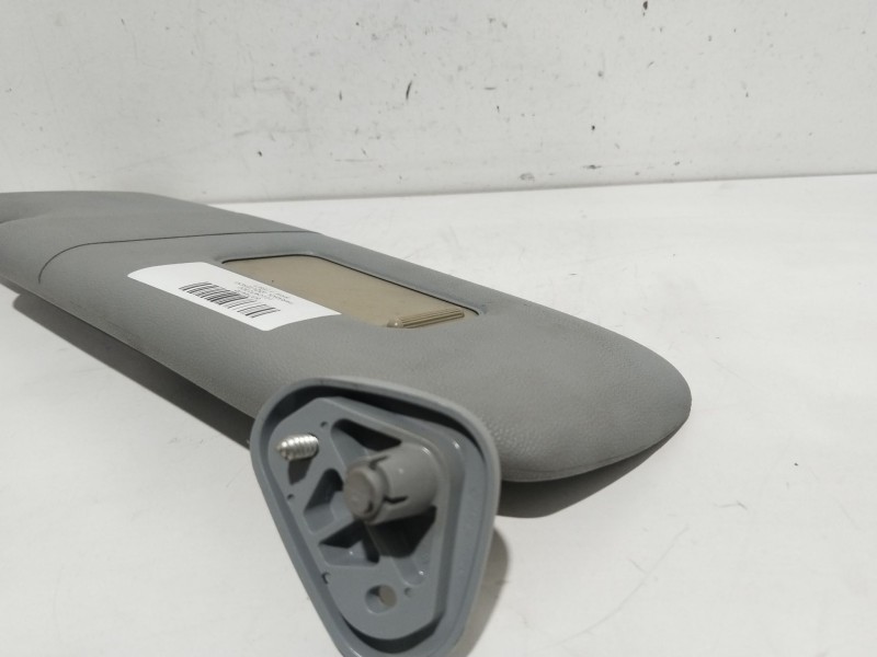 Recambio de parasol izquierdo para bmw 1 (e87) 120 d referencia OEM IAM 1010472300  