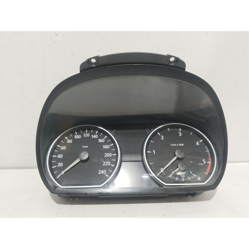 Recambio de cuadro instrumentos para bmw 1 (e87) 120 d referencia OEM IAM 1041568  