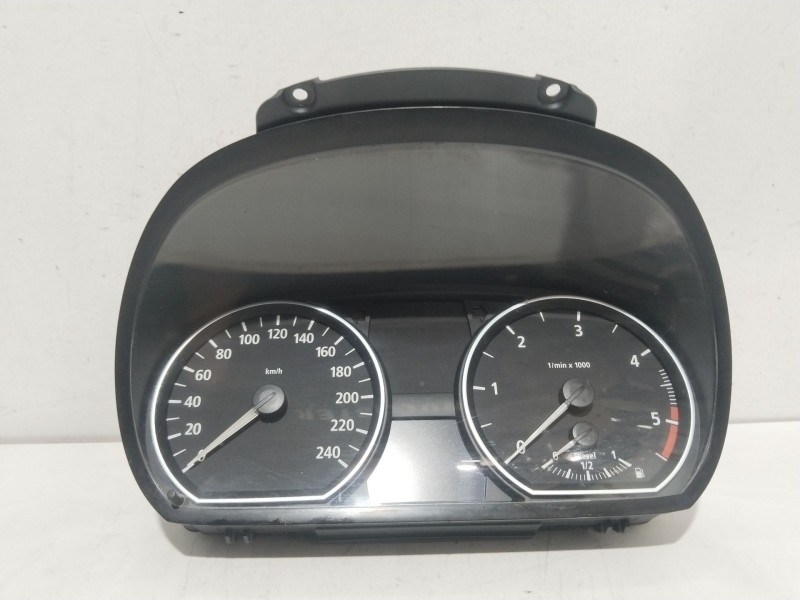 Recambio de cuadro instrumentos para bmw 1 (e87) 120 d referencia OEM IAM 1041568  