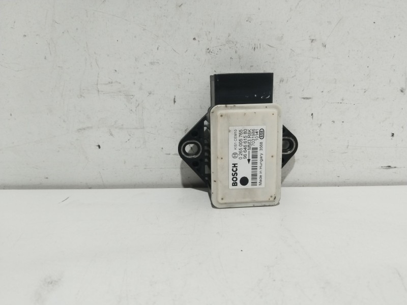 Recambio de modulo electronico para peugeot 3008 i monospace (0u_) 2.0 hdi referencia OEM IAM 9664661580  