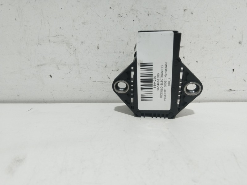 Recambio de modulo electronico para peugeot 3008 i monospace (0u_) 2.0 hdi referencia OEM IAM 9664661580  