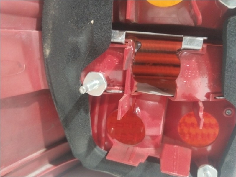 Recambio de piloto trasero derecho para bmw 3 touring (e91) 320 d referencia OEM IAM 63217160062  