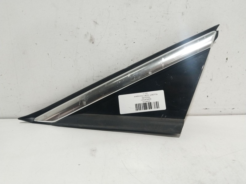Recambio de moldura para peugeot 3008 i monospace (0u_) 2.0 hdi referencia OEM IAM 96842432XY  