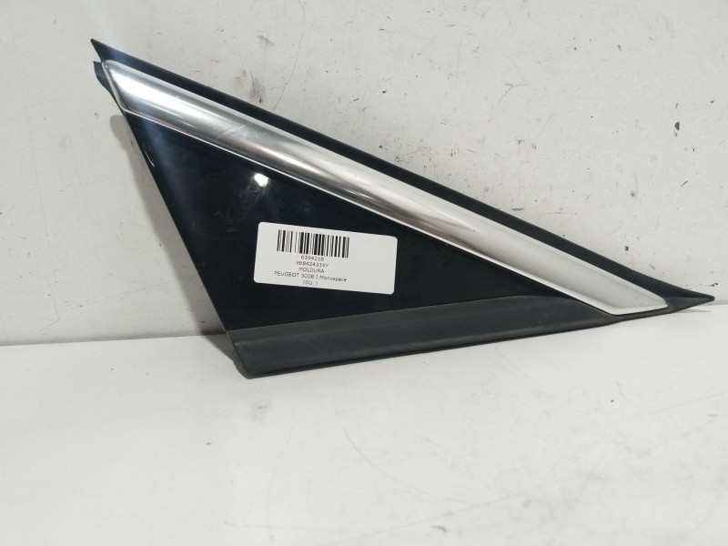 Recambio de moldura para peugeot 3008 i monospace (0u_) 2.0 hdi referencia OEM IAM 96842433XY  