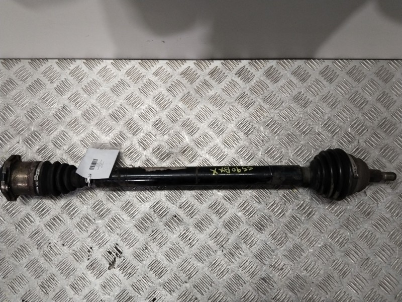 Recambio de transmision delantera derecha para seat leon (1m1) 1.6 16 v referencia OEM IAM 1J0407272JC  