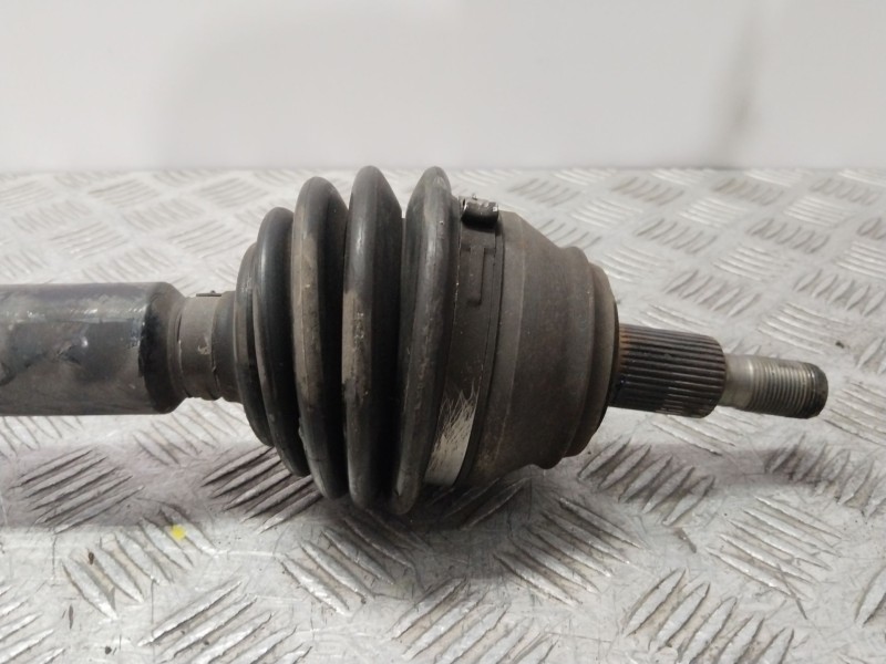 Recambio de transmision delantera derecha para seat leon (1m1) 1.6 16 v referencia OEM IAM 1J0407272JC  