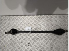 Recambio de transmision delantera derecha para opel zafira / zafira family b (a05) 1.6 (m75) referencia OEM IAM 24462241  