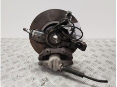 Recambio de mangueta delantera izquierda para peugeot 307 sw (3h) 1.6 hdi 110 referencia OEM IAM 364696  