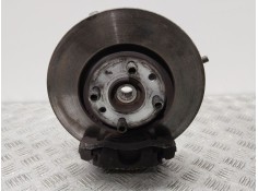 Recambio de mangueta delantera izquierda para peugeot 307 sw (3h) 1.6 hdi 110 referencia OEM IAM 364696   2