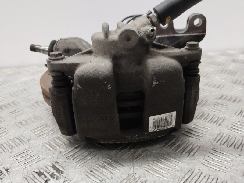 Recambio de mangueta delantera izquierda para peugeot 307 sw (3h) 1.6 hdi 110 referencia OEM IAM 364696  