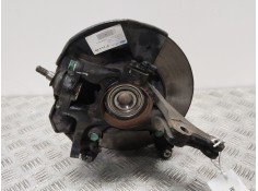 Recambio de mangueta delantera derecha para kia carens iii monospace (un) 2.0 crdi 140 referencia OEM IAM 517161D100