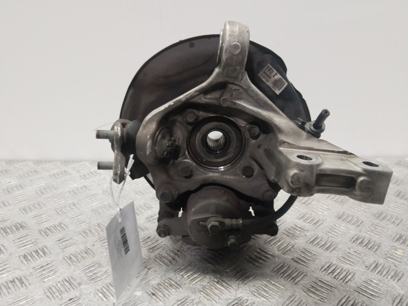 Recambio de mangueta delantera izquierda para toyota prius (_w3_) 1.8 hybrid (zvw3_) referencia OEM IAM 4320247030  