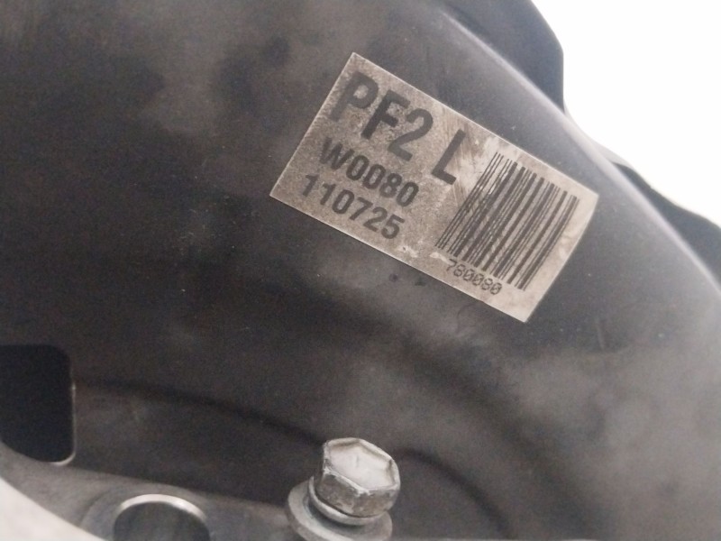 Recambio de mangueta delantera izquierda para toyota prius (_w3_) 1.8 hybrid (zvw3_) referencia OEM IAM 4320247030  