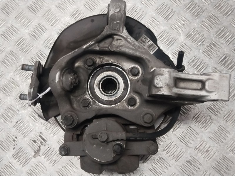 Recambio de mangueta delantera izquierda para toyota prius (_w3_) 1.8 hybrid (zvw3_) referencia OEM IAM 4320247030  