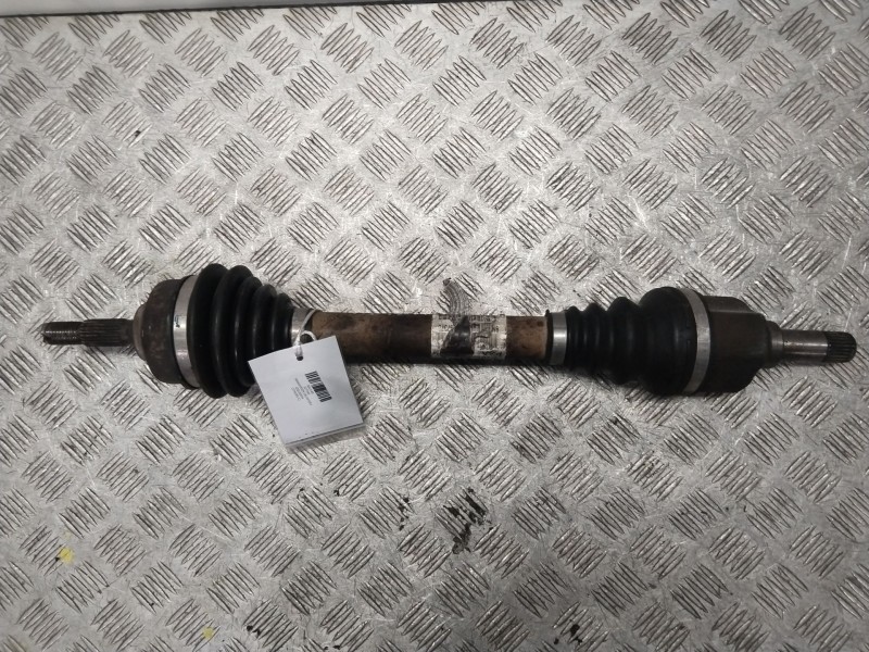 Recambio de transmision delantera izquierda para citroën c2 vts referencia OEM IAM 3272NR  