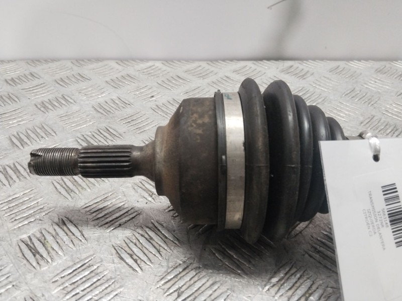 Recambio de transmision delantera izquierda para citroën c2 vts referencia OEM IAM 3272NR  