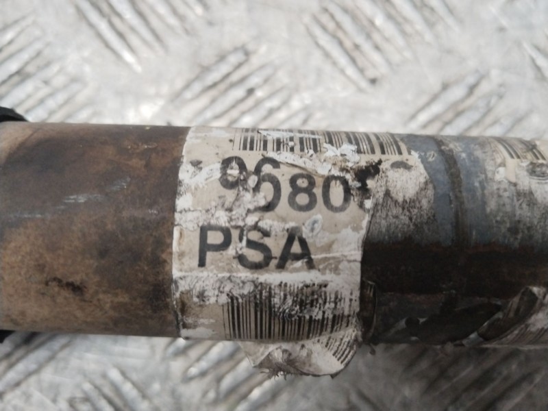 Recambio de transmision delantera izquierda para citroën c2 vts referencia OEM IAM 3272NR  