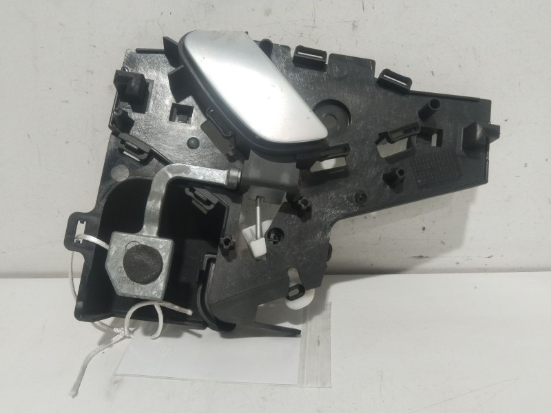 Recambio de maneta interior trasera derecha para citroën c5 berlina sx (e) referencia OEM IAM 9649218877  