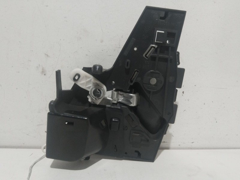 Recambio de maneta interior trasera derecha para citroën c5 berlina sx (e) referencia OEM IAM 9649218877  