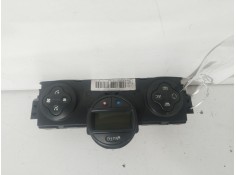 Recambio de mando calefaccion / aire acondicionado para renault megane ii berlina 5p authentique referencia OEM IAM 8200407123