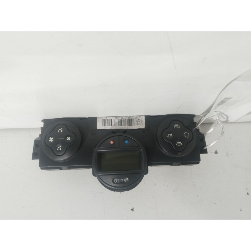 Recambio de mando calefaccion / aire acondicionado para renault megane ii berlina 5p authentique referencia OEM IAM 8200407123  