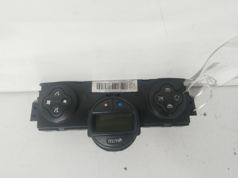 Recambio de mando calefaccion / aire acondicionado para renault megane ii berlina 5p authentique referencia OEM IAM 8200407123  