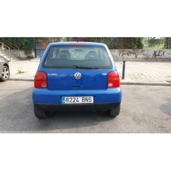 VOLKSWAGEN LUPO (6X1/6E1)