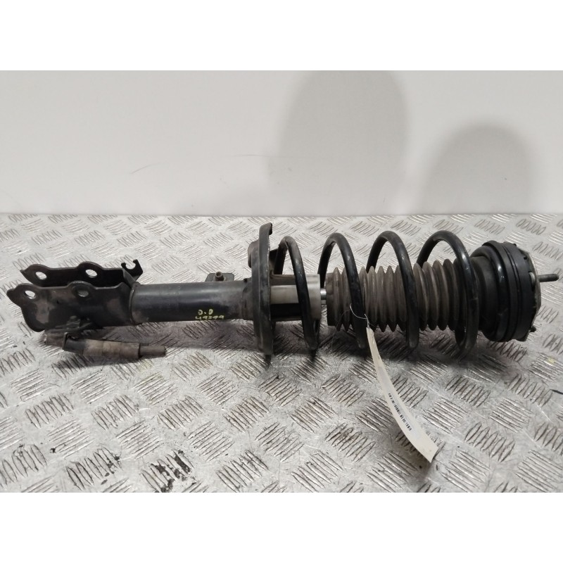 Recambio de amortiguador delantero izquierdo para ford fiesta (cb1) ghia referencia OEM IAM 8V5118045BF  