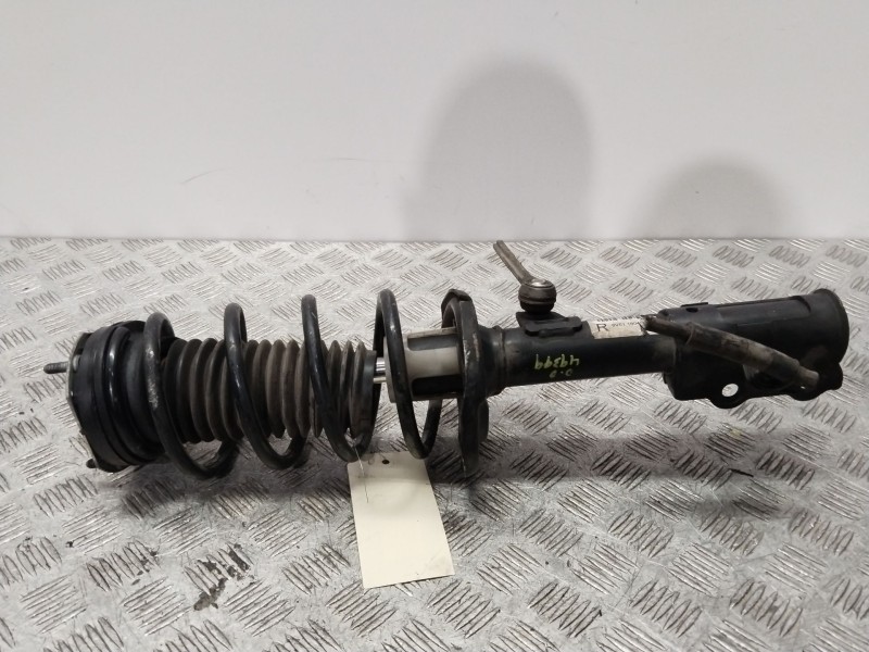 Recambio de amortiguador delantero izquierdo para ford fiesta (cb1) ghia referencia OEM IAM 8V5118045BF  