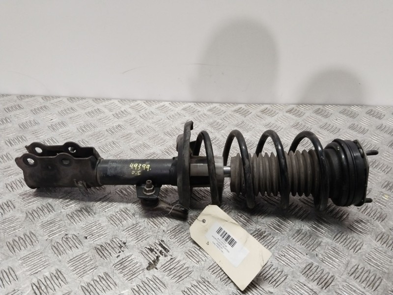 Recambio de amortiguador delantero derecho para ford fiesta (cb1) ghia referencia OEM IAM 8V5118K001BF  