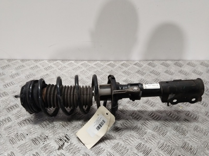 Recambio de amortiguador delantero derecho para ford fiesta (cb1) ghia referencia OEM IAM 8V5118K001BF  