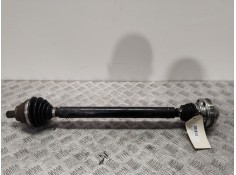 Recambio de transmision delantera derecha para volkswagen passat b6 (3c2) 2.0 tdi 16v referencia OEM IAM 1K0407272EN