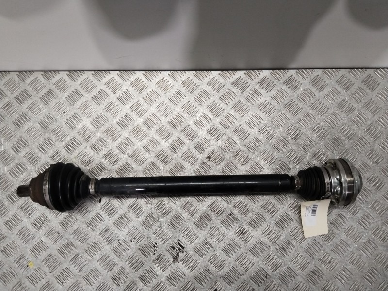 Recambio de transmision delantera derecha para volkswagen passat b6 (3c2) 2.0 tdi 16v referencia OEM IAM 1K0407272EN  