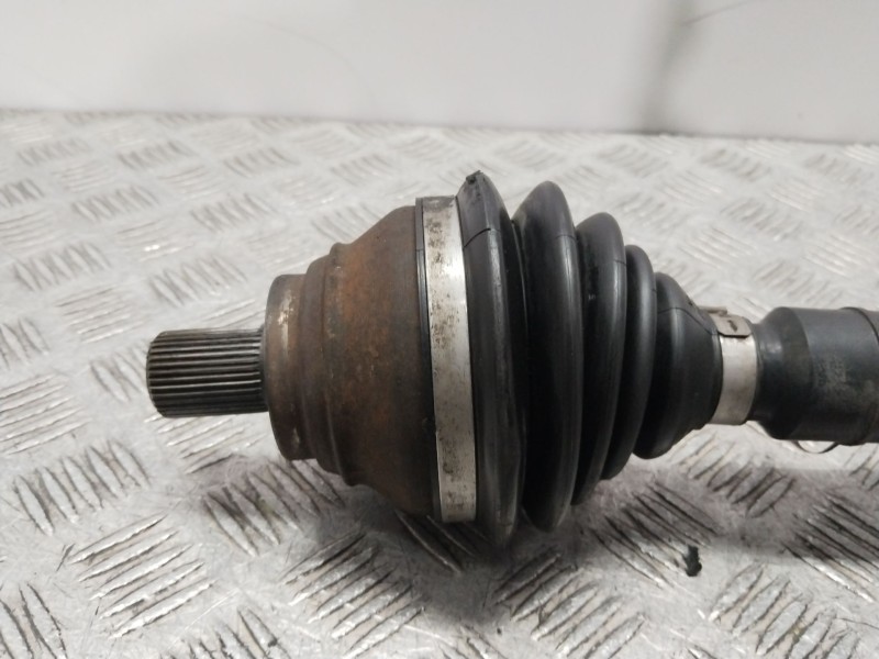 Recambio de transmision delantera derecha para volkswagen passat b6 (3c2) 2.0 tdi 16v referencia OEM IAM 1K0407272EN  