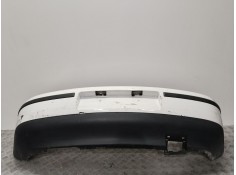 Recambio de paragolpes trasero para seat leon (1m1) 1.6 16 v referencia OEM IAM   BLANCO