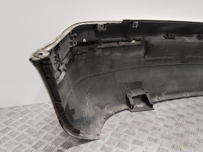 Recambio de paragolpes trasero para seat leon (1m1) 1.6 16 v referencia OEM IAM   BLANCO