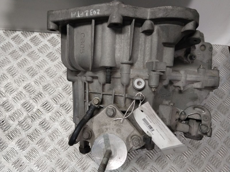 Recambio de caja cambios para fiat stilo (192) 1.9 multijet 120 sting referencia OEM IAM 71738080  