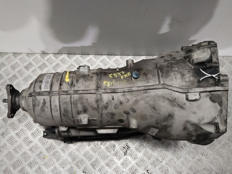 Recambio de caja cambios para bmw serie 5 berlina (e60) 530d referencia OEM IAM ZFS  