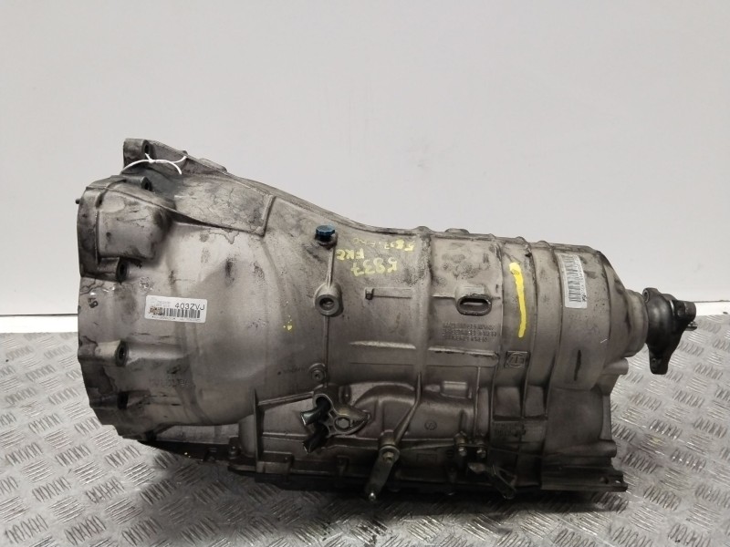 Recambio de caja cambios para bmw serie 5 berlina (e60) 530d referencia OEM IAM ZFS  