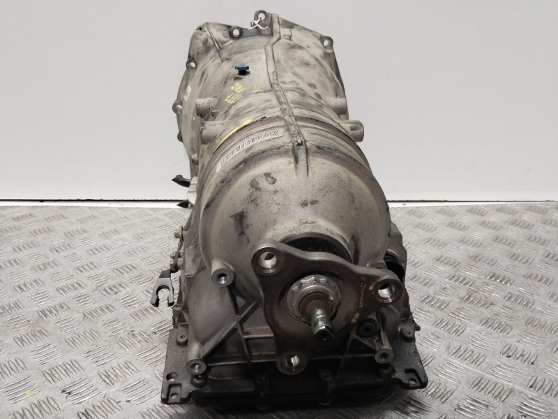 Recambio de caja cambios para bmw serie 5 berlina (e60) 530d referencia OEM IAM ZFS  