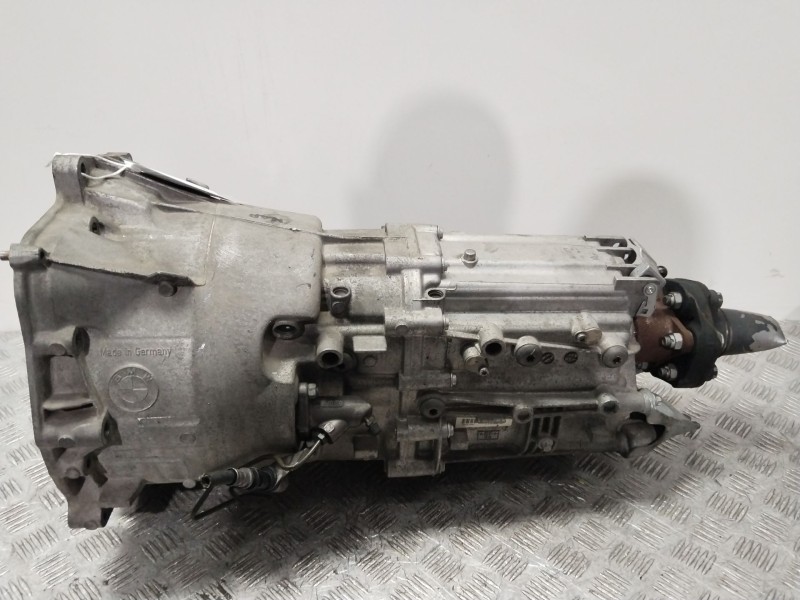 Recambio de caja cambios para bmw 1 (e87) 118 d referencia OEM IAM BEO  