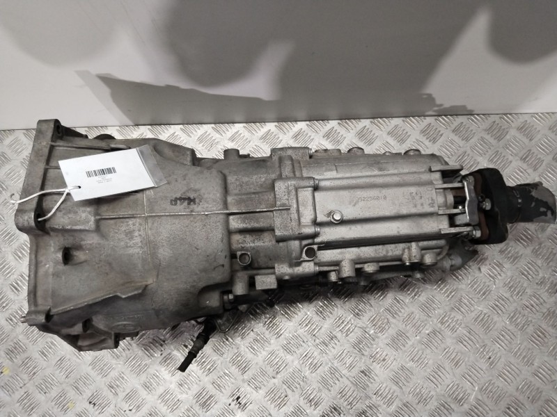 Recambio de caja cambios para bmw 1 (e87) 118 d referencia OEM IAM BEO  
