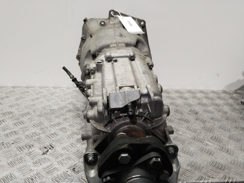 Recambio de caja cambios para bmw 1 (e87) 118 d referencia OEM IAM BEO  